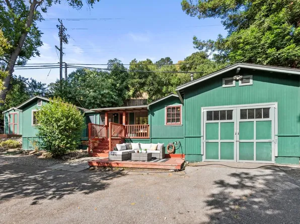 11 Homer Ln, Menlo Park, CA 94025