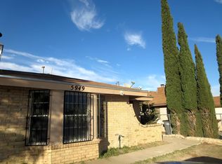 5949 Deer Ave, El Paso, TX 79924