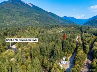 75601 NE 122nd St, Skykomish, WA