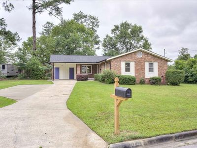 1702 Forest Creek Road, Augusta, GA, 30909