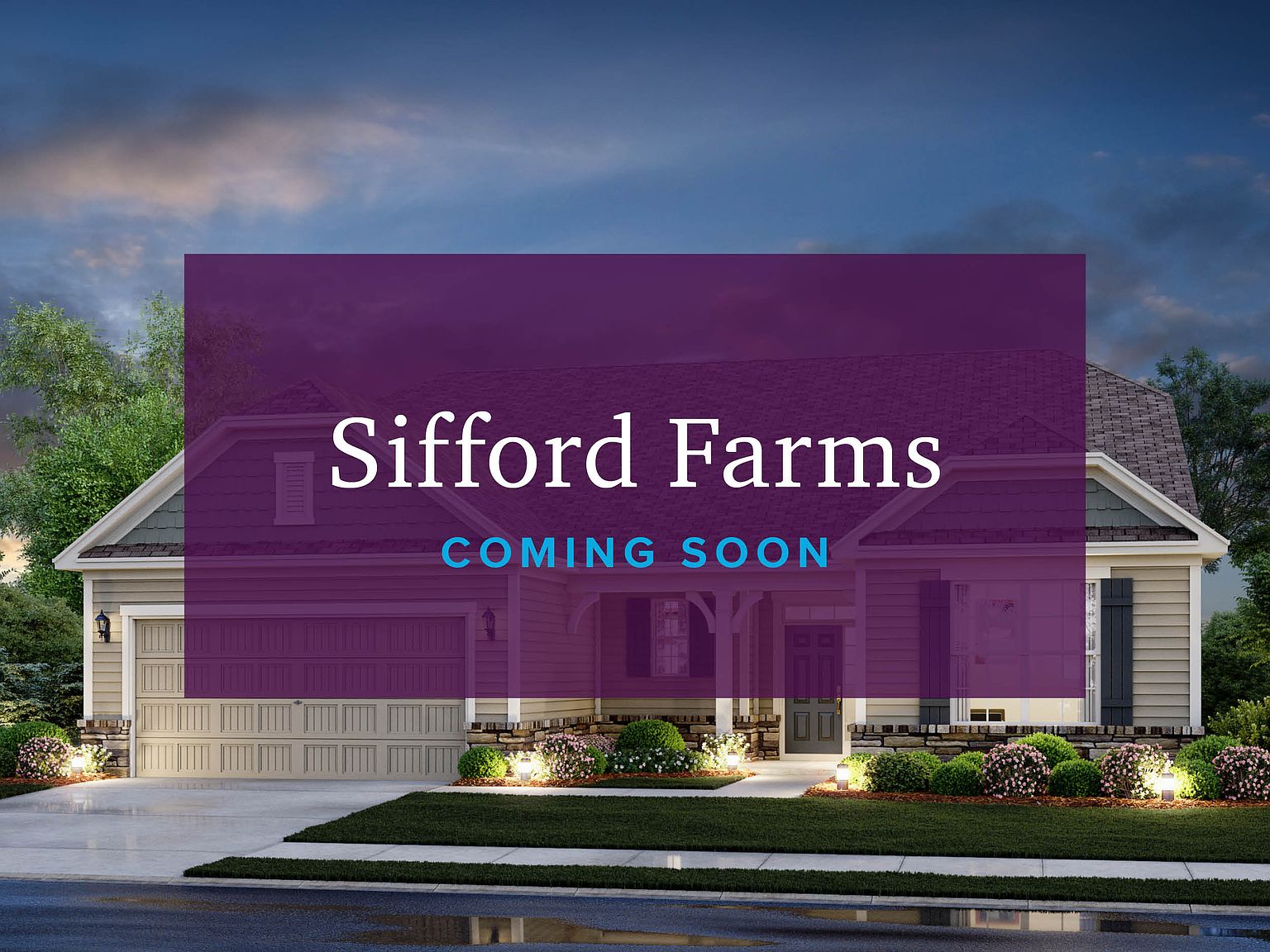 Sifford Farms by Century Communities in Stanley NC Zillow