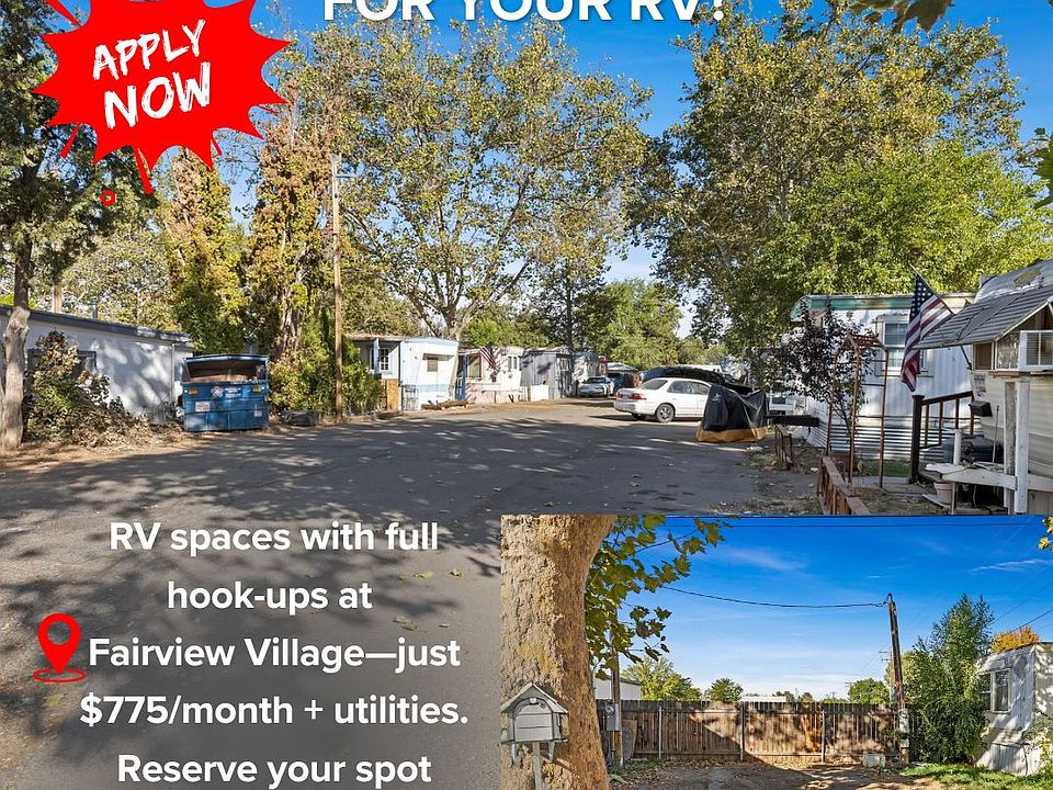 few RV spaces available now! Full hookups with water, electricity, and sewer included. Perfect spot to park, relax, and enjoy the road life. Don't miss out_reserve your spot today!