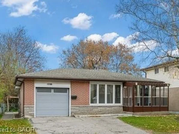 1206 Valentine Dr, Cambridge, ON N3H 2N8