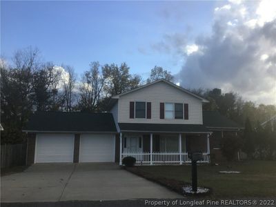 8727 Tibs Run Dr, Fayetteville, NC, 28314