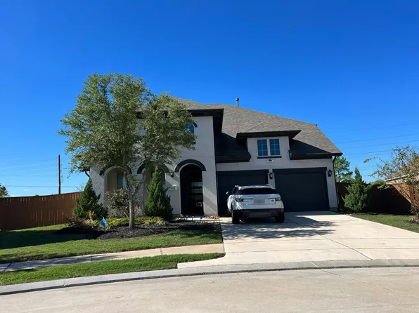 12422 Thorntonhall Dr, Richmond, TX 77407