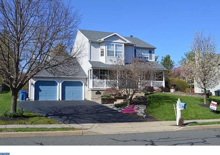 2590 Willow Stream Dr, Quakertown, PA 18951 Zillow
