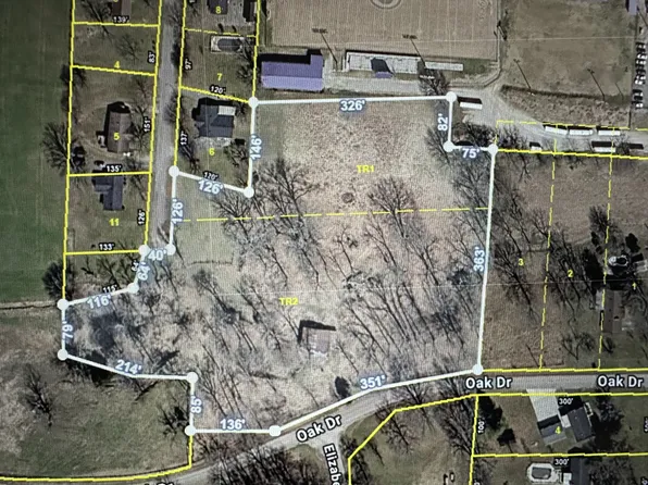 0 Oak Dr Lot 1&2, Gordonsville, TN 38563