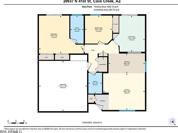 2nd image of 29837 N 41ST Place