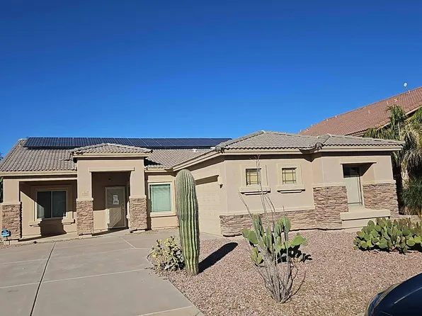 1682 E Fontana Dr, Casa Grande, AZ 85122