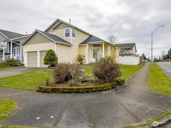1666 S 85th Street, Tacoma, WA 98444