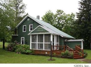 63 Island Branch Rd, Gouverneur, NY 13642