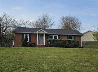 1503 Sunshine Dr, Clarksville, TN 37042