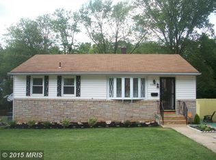 7220 Kidmore Ln, Lanham, MD 20706