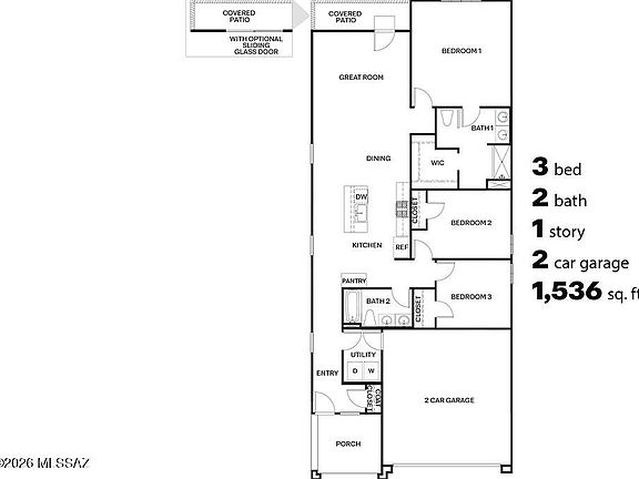 2nd image of this home