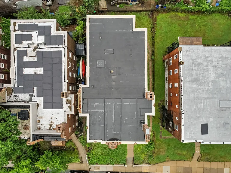 Top of Building