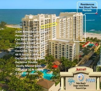 3800 N Ocean Drive #1902, Riviera Beach, FL, 33404