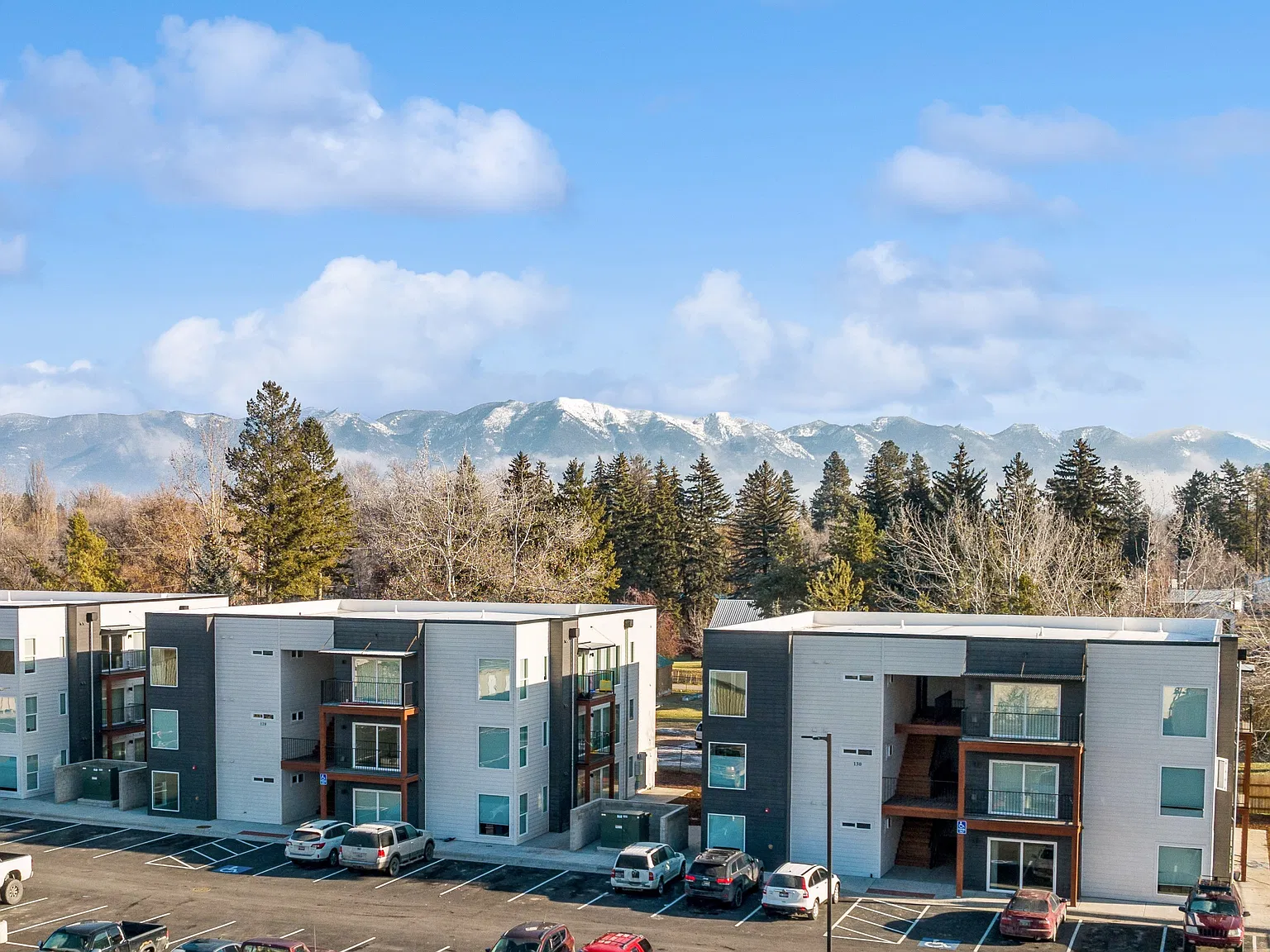 1 bed, $1,545 — Photo 1