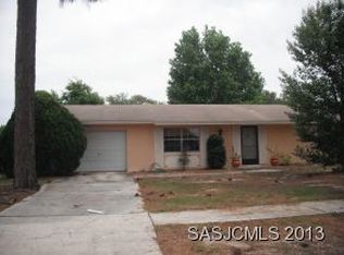 386 Shores Blvd, Saint Augustine, FL 32086