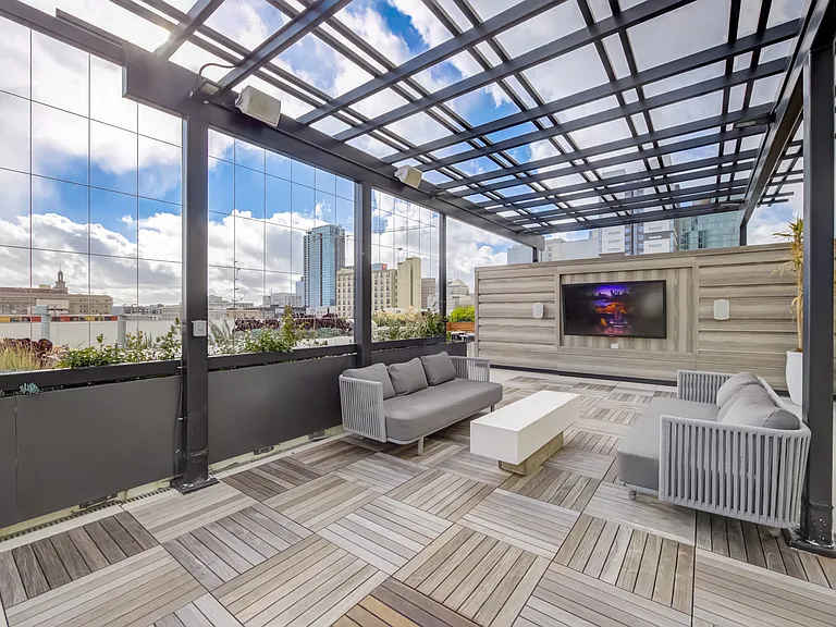 Sky Deck