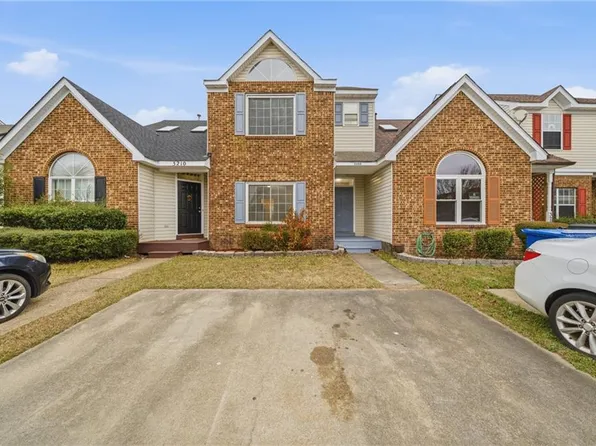 3208 Forest Green Dr, Virginia Beach, VA 23453