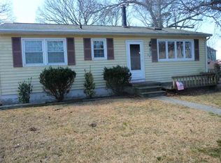 202 Frances Ave, Villas, NJ 08251