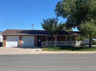 821 S Buffalo St, Yuma, CO 80759