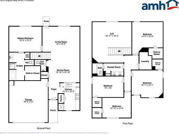 2nd image of 1612 English Bay Dr