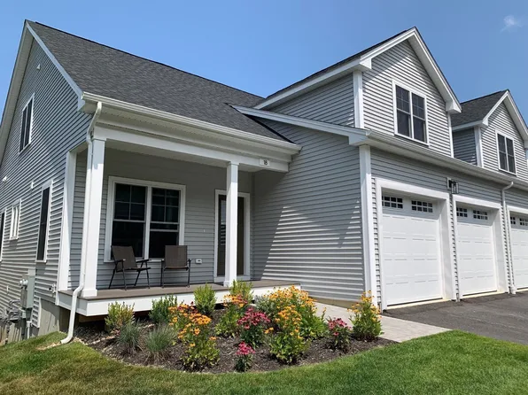 25 Salisbury Hill Blvd #48, Worcester, MA 01609
