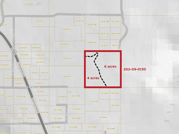 916 W WOLFTRAP Road #-, New River, AZ 85087