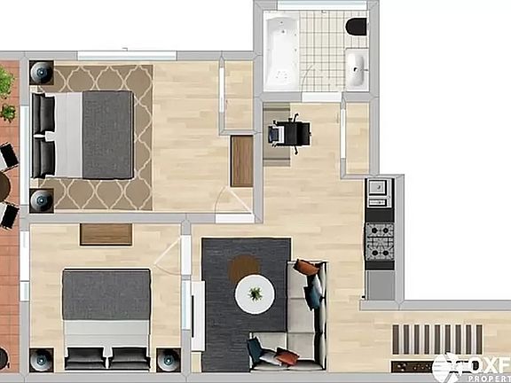 2nd image of 270 W 22nd St APT 9