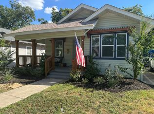 1734 W Kings Hwy, San Antonio, TX 78201