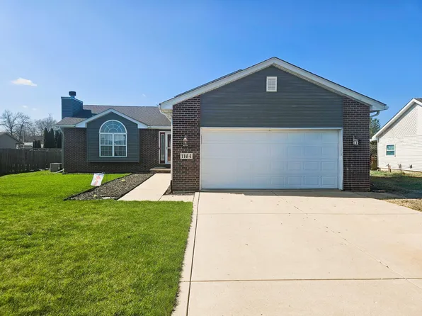 1164 S Virginia St, Hobart, IN 46342