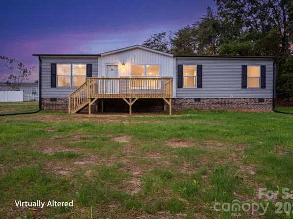 207 Grassy Field Ct, Lawndale, NC 28090