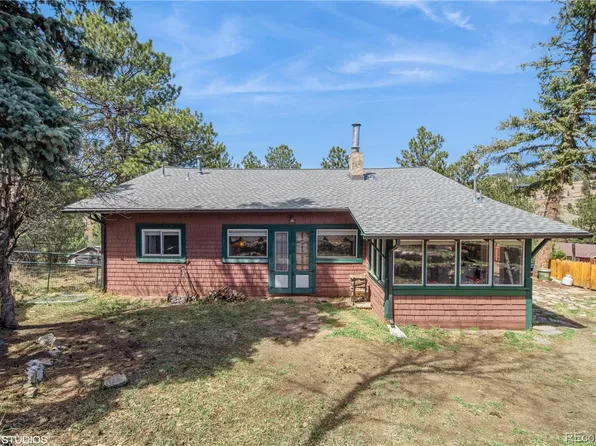 3439 Burnham Drive, Kittredge, CO 80457