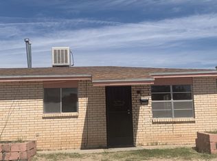 703 Hilton Ave, El Paso, TX 79907