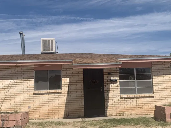 703 Hilton Ave, El Paso, TX 79907
