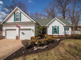 8903 Old Dutch Elbow, Rogers, AR 72756
