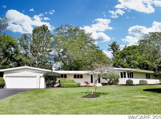 1638 Springhill Dr, Lima, OH 45805