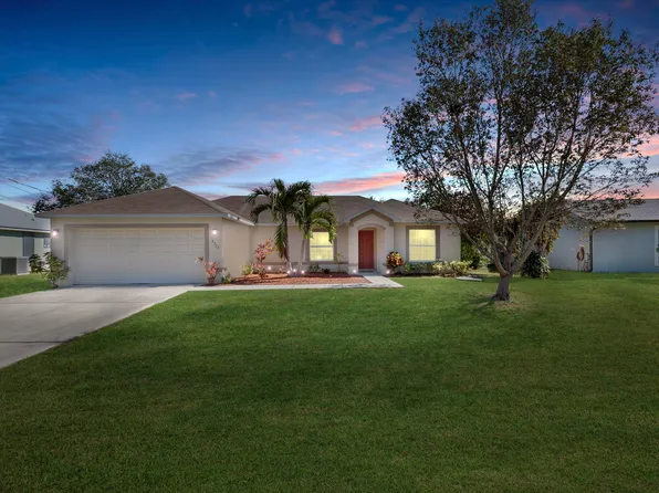 2373 SE Rock Springs Drive, Port St Lucie, FL 34952
