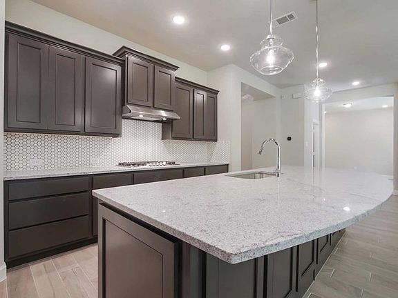 The Timothy - Kitchen