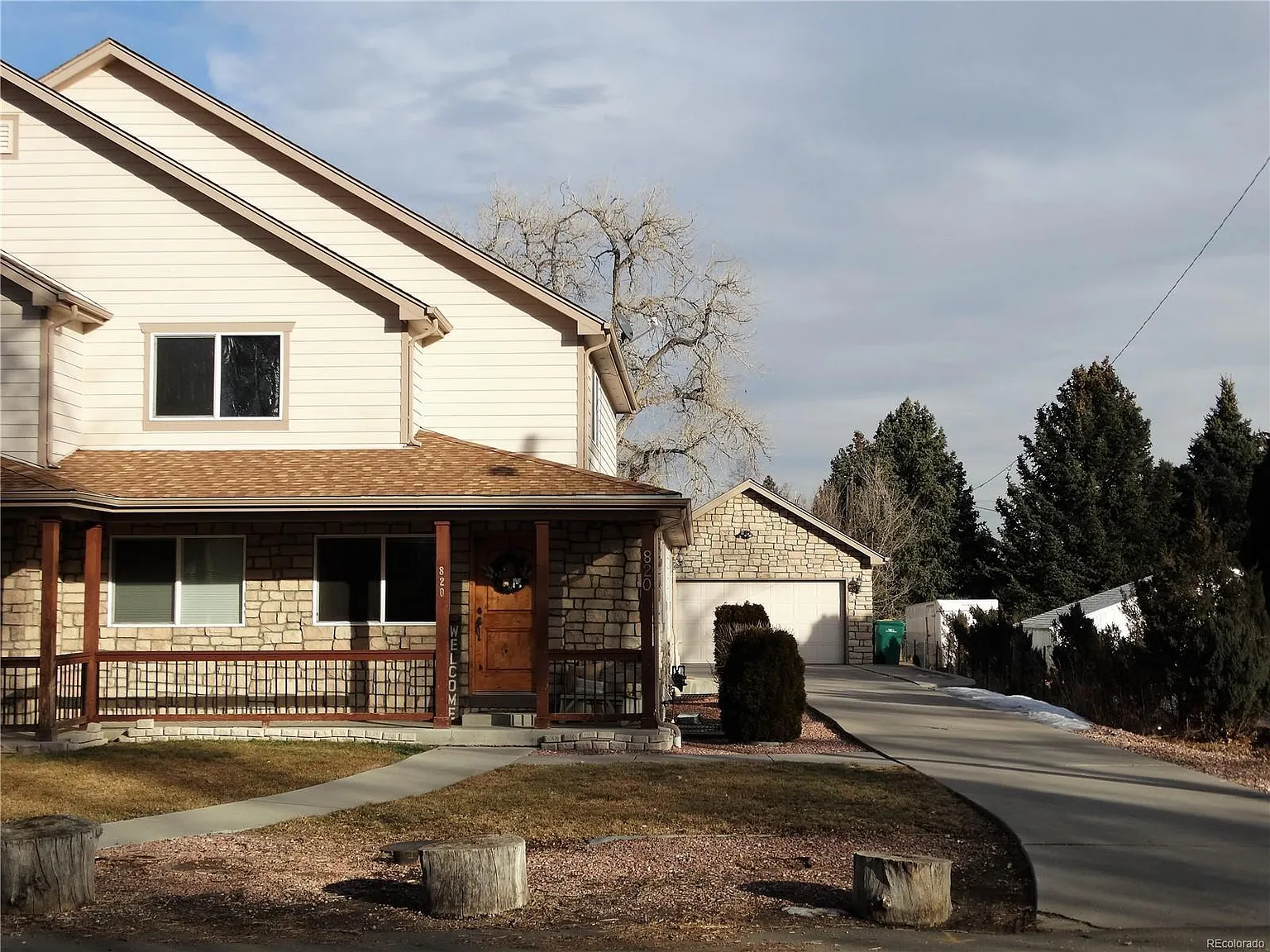 820 Depew St — Photo 1