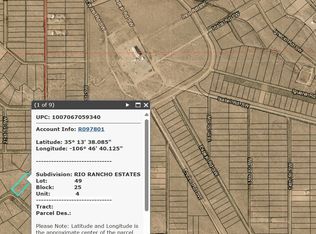 Balboa Rd SW #4, Rio Rancho, NM 87124