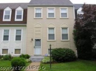 7363 Crestleigh Cir, Alexandria, VA 22315