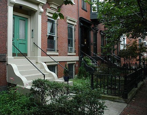 front walk worcester street