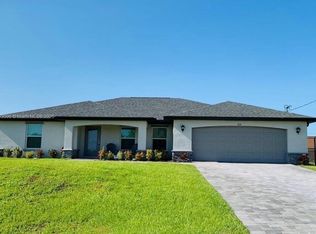 414 NW 23rd Ter, Cape Coral, FL 33993