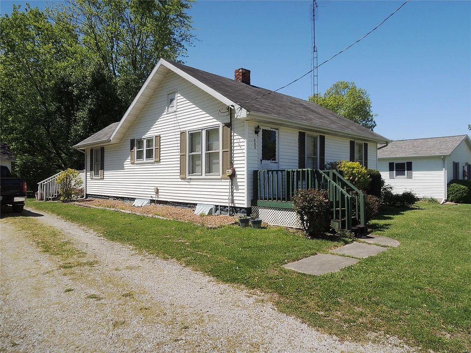 702 E Main St, Mulberry Grove, IL 62262 Zillow