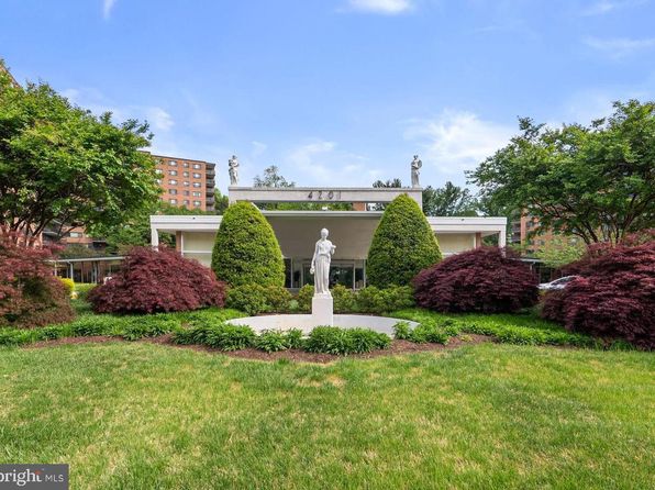 4201 Cathedral Ave NW APT 611E