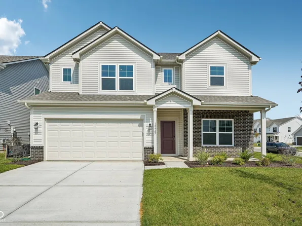 10422 Crystal Coop Ln, Indianapolis, IN 46235