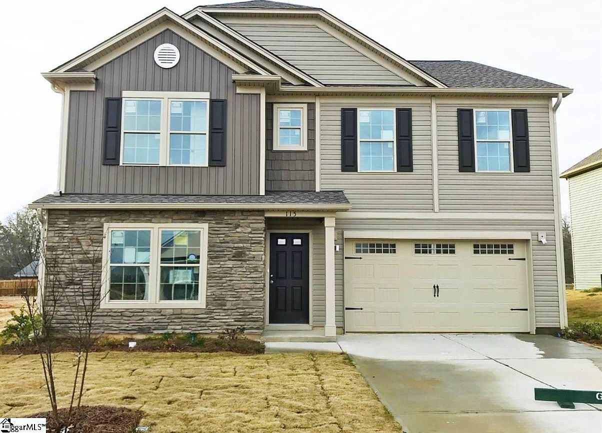 115 Mitford Way, Fountain Inn, SC 29644 Zillow