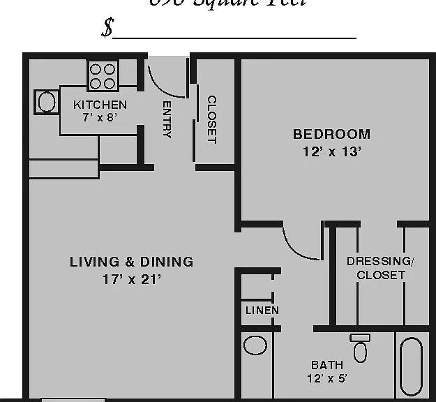 Timbers Apartments — Photo 7